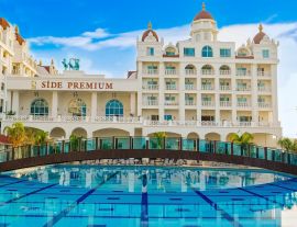 OZ HOTELS SIDE PREMIUM HOTEL
